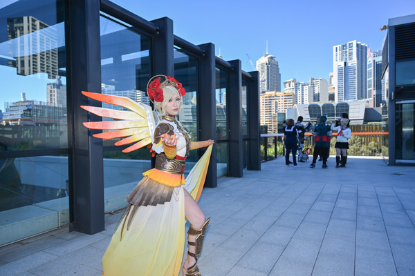 SMASH!コスプレ076