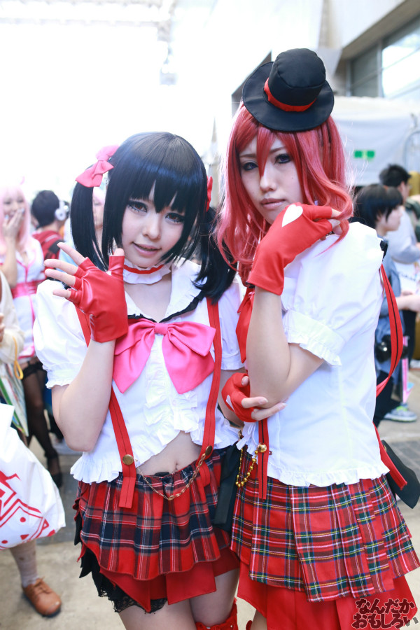 『ニコニコ超会議3』2日目のコスプレイヤーさんフォトレポートその2_1821