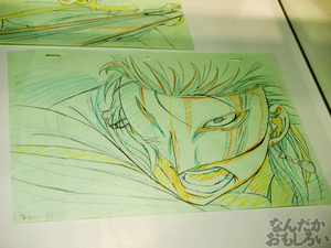 『アルスラーン戦記』展が秋葉原で開催!0037