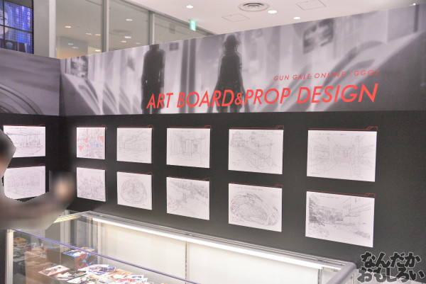 TVアニメ「ソードアート・オンライン」展　レポート_7758