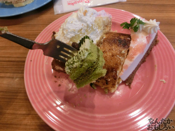 _映画「たまこラブストーリー」デラちゃんのケーキも!スイーツ食べ放題のお店「スイーツパラダイス」でスイーツ食べまくってきた!5084