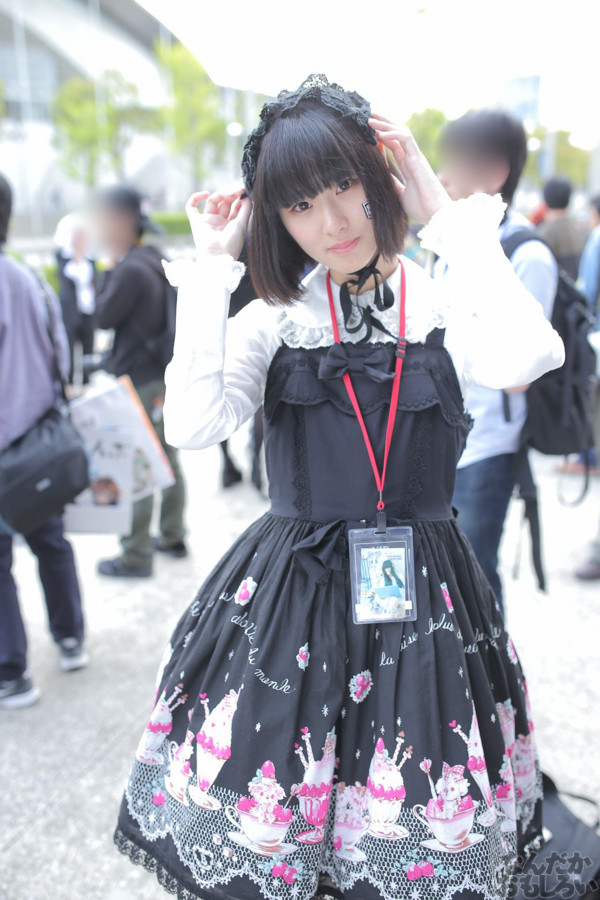 ニコニコ超会議2015 コスプレイヤーさんの写真画像まとめ_8218