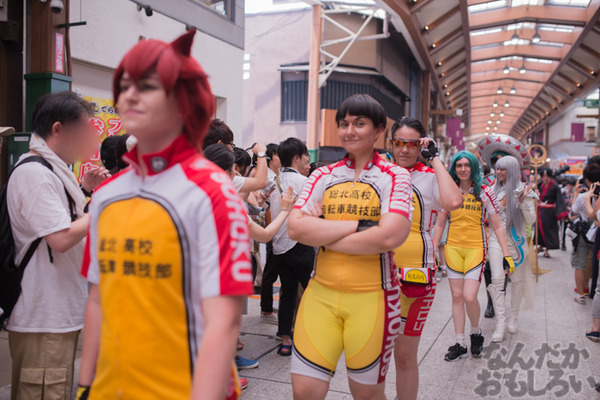 『世界コスプレサミット2015』大須商店街で大規模コスプレパレード！その様子を撮影してきた_8224