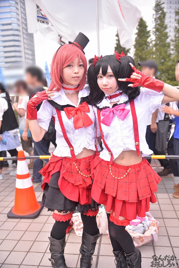 夏コミ　コミケ86　2日目　コスプレ画像_2390