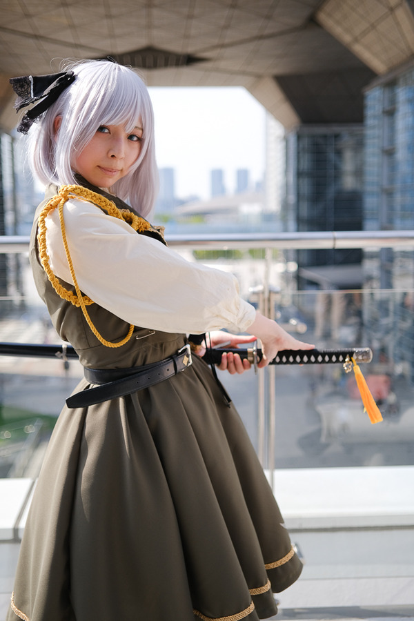 博麗神社例大祭2019コスプレ中心レポート089