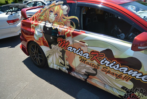 『TOYAKOマンガ・アニメフェスタ』痛車フォトレポート_0975