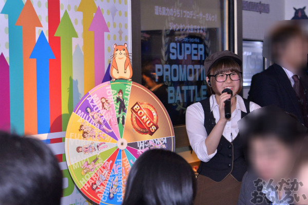 Cafe & Bar キャラクロ feat. アイドルマスター 写真 画像 レポート_3382