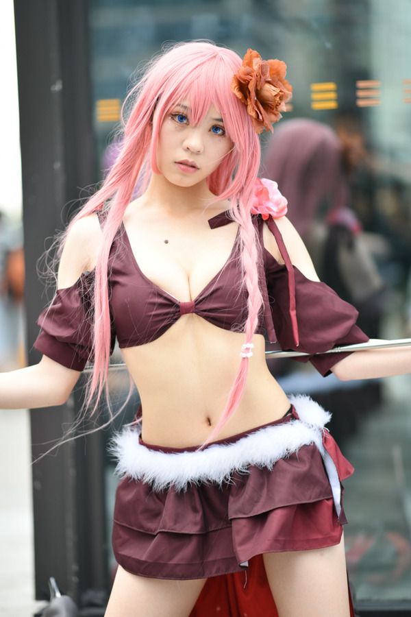 広州蛍火虫コスプレ写真まとめ-129