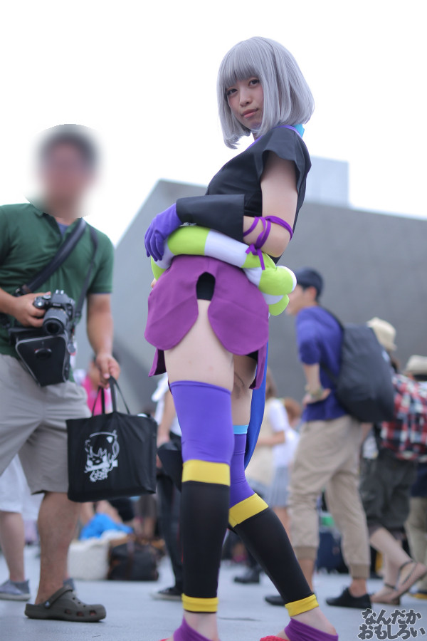夏コミ コミケ86 コスプレ画像_6497