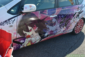 『第7回足利ひめたま痛車祭』東方Projectフォトレポート_0170