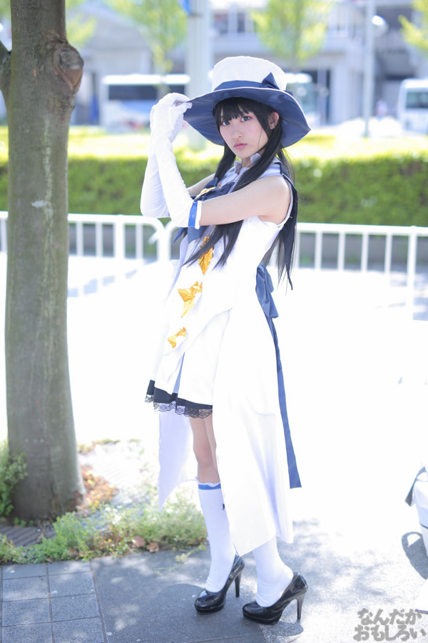 ニコニコ超会議2015 2日目のコスプレ写真画像まとめ_8566