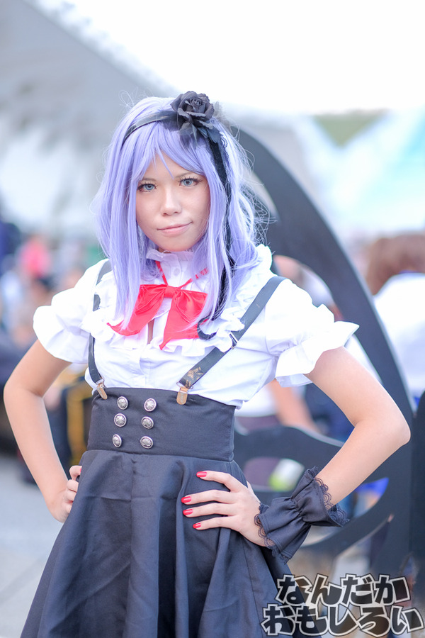 台湾PF25コスプレ1日目4798