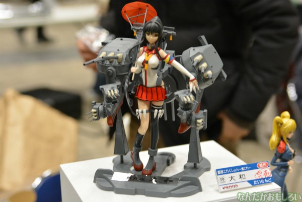 『ワンフェス2014冬』艦これフィギュアフォトレポートその２_0392