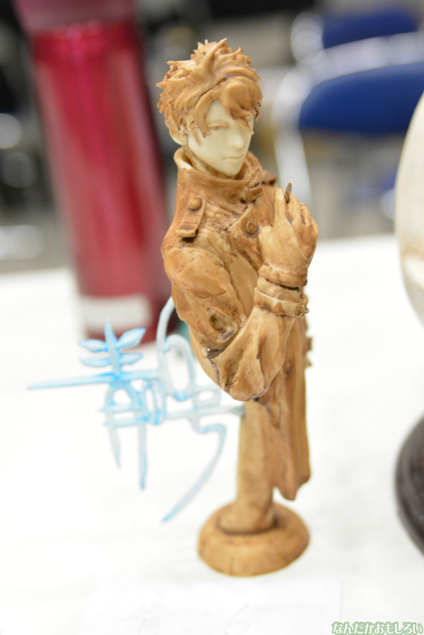『ワンフェス2014冬』進撃の巨人、鬼灯の冷徹、ベルセルクなど男キャラのフィギュアフォトレポート_0986