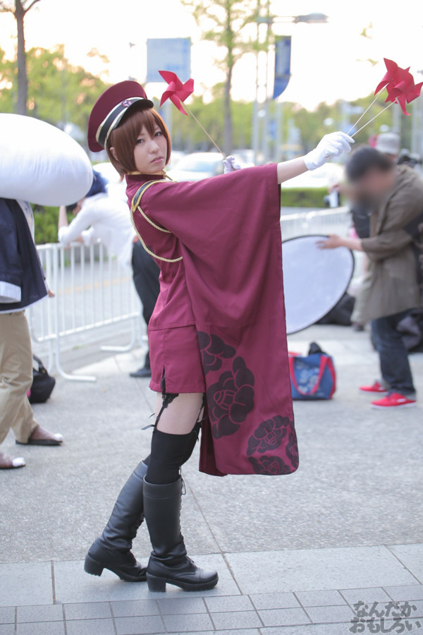 ニコニコ超会議2015 コスプレイヤーさんの写真画像まとめ_8294
