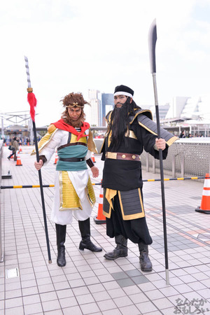コミケ87 コスプレ　写真　画像　レポート_3726