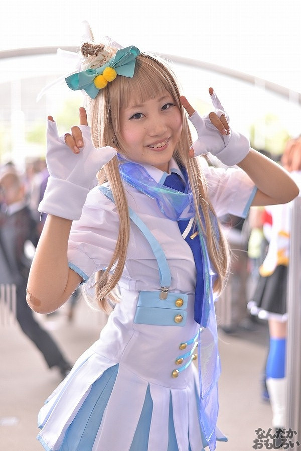 東京ゲームショウ2014　TGS　コスプレ　写真画像_5220