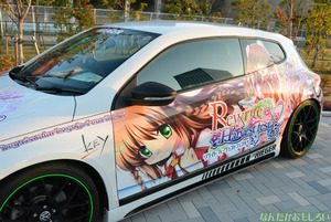 『痛Gふぇすた出張編inお台場モーターフェス』痛車フォトレポートその２_0535