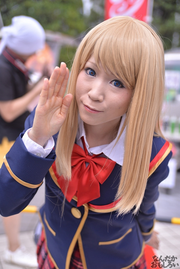 夏コミ　コミケ86　3日目　コスプレ画像_2994