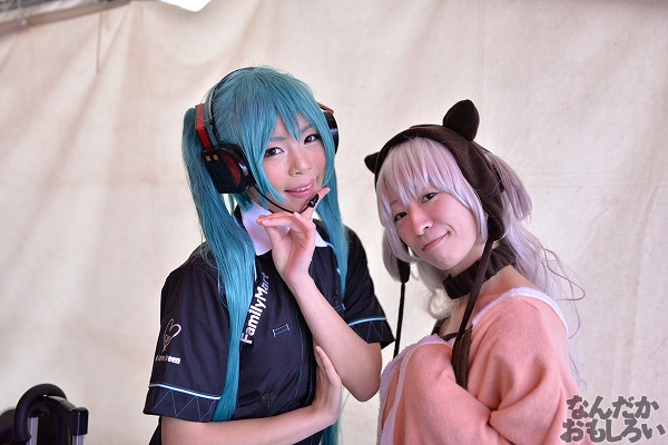 痛Gふぇすたinお台場 痛車 コスプレ 写真画像_6129