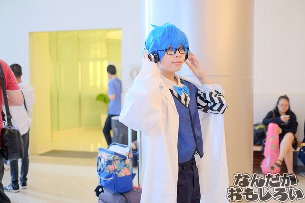 『C3AFA バンコク 2017』FGOコスプレレポート9949