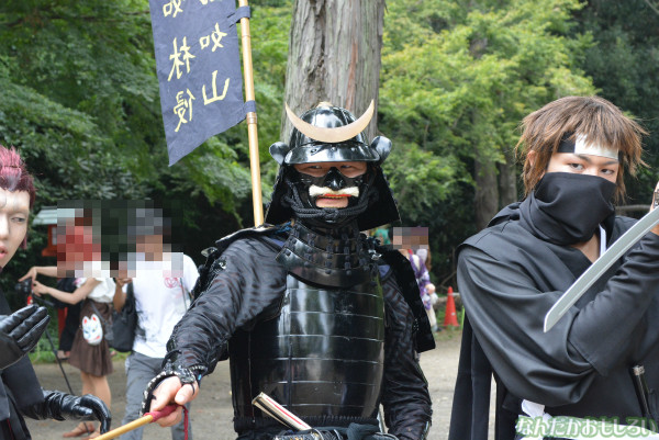 『鷲宮 土師祭2013』コスプレまとめ_0601