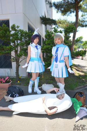 『TOYAKOマンガ・アニメフェスタ』コスプレイヤーさんフォトレポート 自然溢れる洞爺湖で撮影!_0139