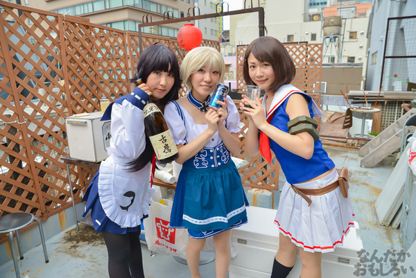 『酒っと7軒目 ビアガーデンリベンジ』レポート