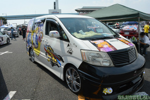 『第8回痛Gふぇすた』東方Projectの痛車フォトレポート_0711