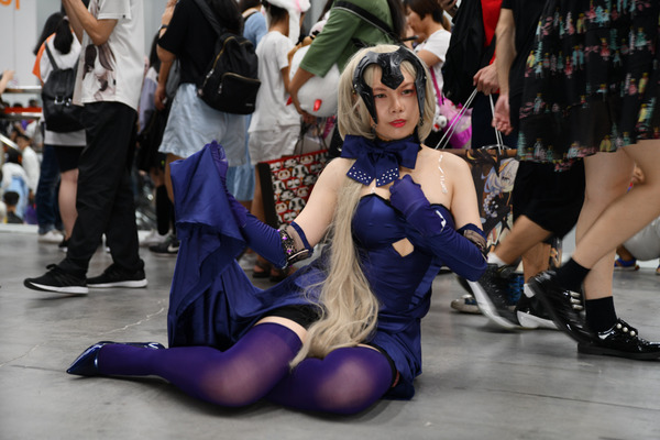 広州蛍火虫コスプレ写真まとめ-59