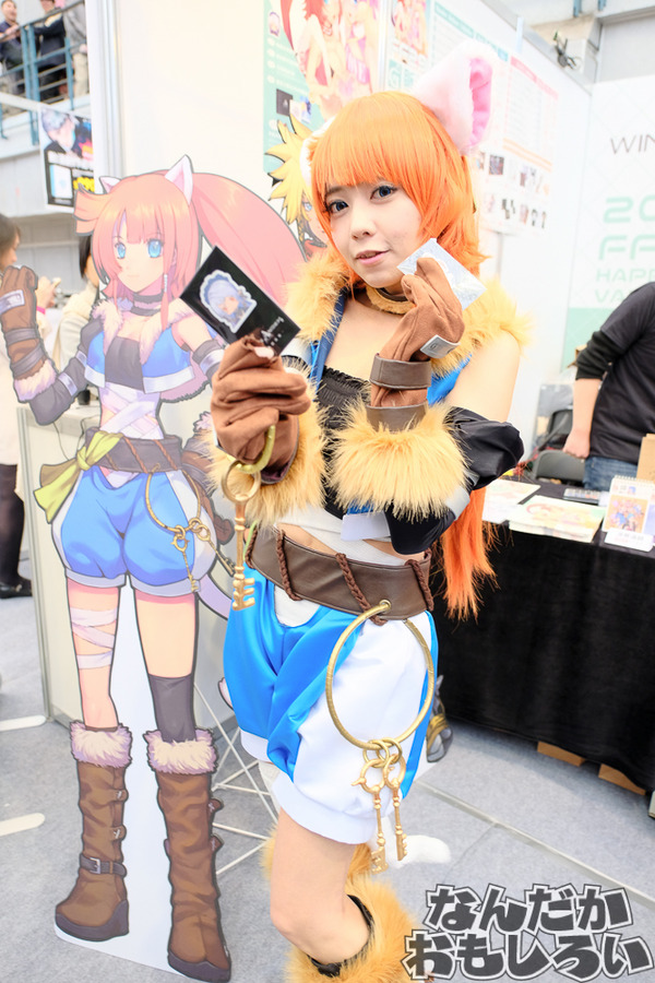 『台湾FF29』1日目のコスプレレポート！8246