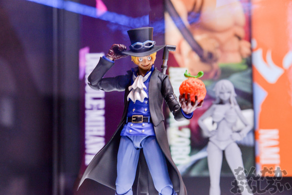 速報紹介！『メガホビEXPO2015 Spring』アルターやメガハウス、コトブキヤなど新作フィギュアフォトレポート_2503