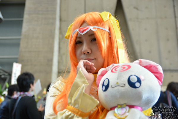 『ニコニコ超会議3』2日目のコスプレイヤーさんフォトレポート_0385