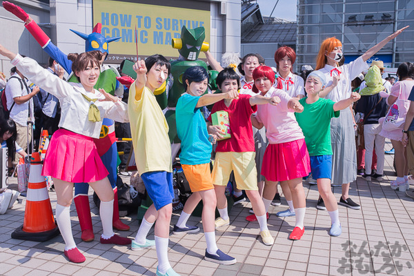 「コミケ88」2日目コスプレ画像まとめ_9172