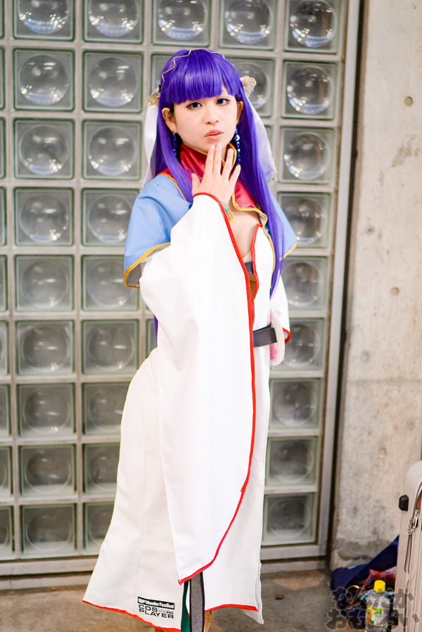 『ワンフェス2016冬』コスプレフォトレポートその1 FGO併せがアツイ!「Fate/Grand Order」含むFateシリーズのコスプレをお届け!_0191