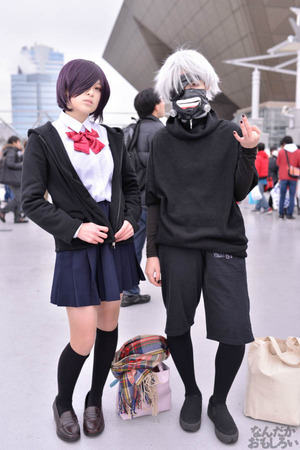 コミケ87　2日目　コスプレ　写真画像　レポート_4441