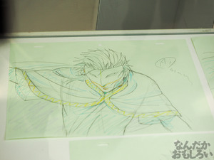 『アルスラーン戦記』展が秋葉原で開催!0033