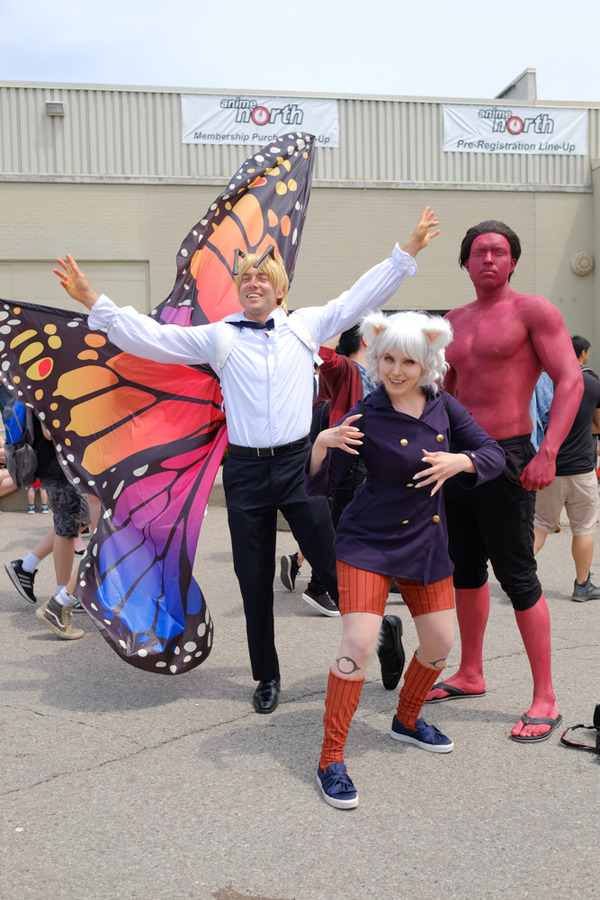 アニメノーツ-2日目3日目コスプレまとめ-8