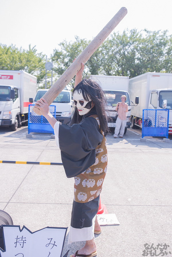 『コミケ88』2日目コスプレ画像まとめ_9247