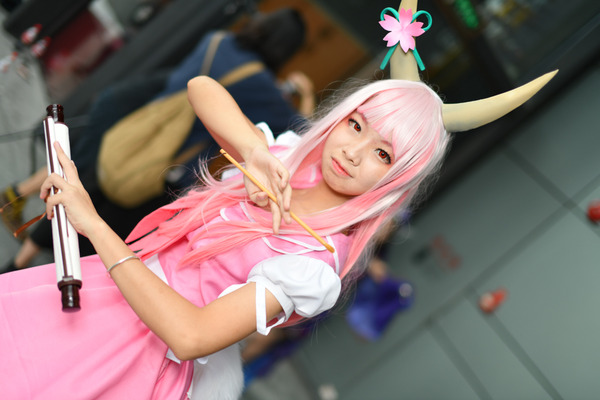 広州蛍火虫コスプレ写真まとめ-125