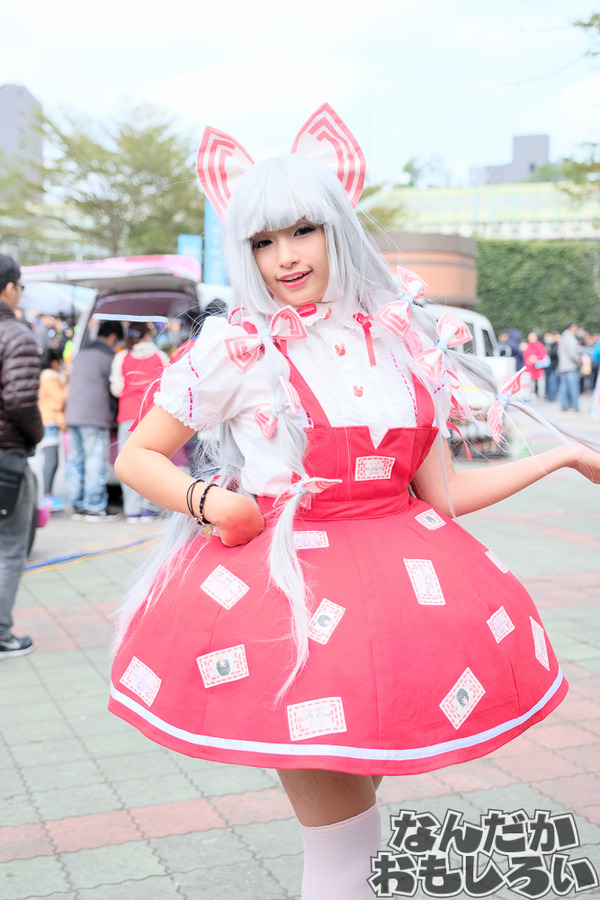 『台湾FF29』1日目のコスプレレポート！8284