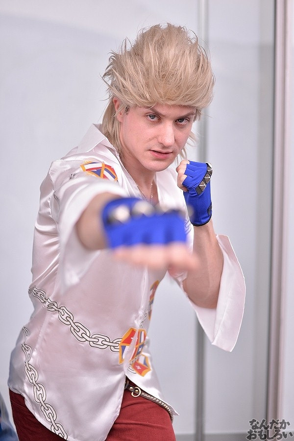 東京ゲームショウ2014　TGS　コスプレ　写真画像_5152