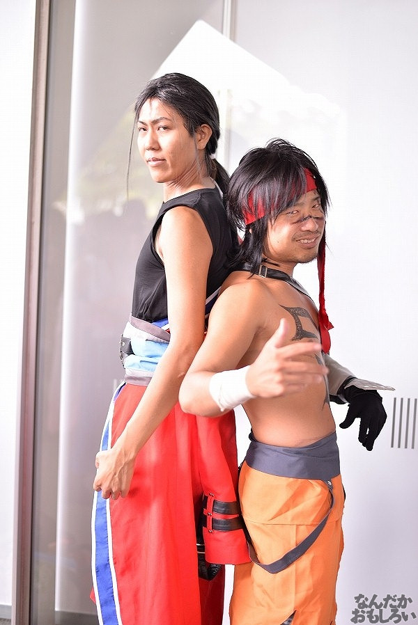 東京ゲームショウ2014　TGS　コスプレ　写真画像_5108
