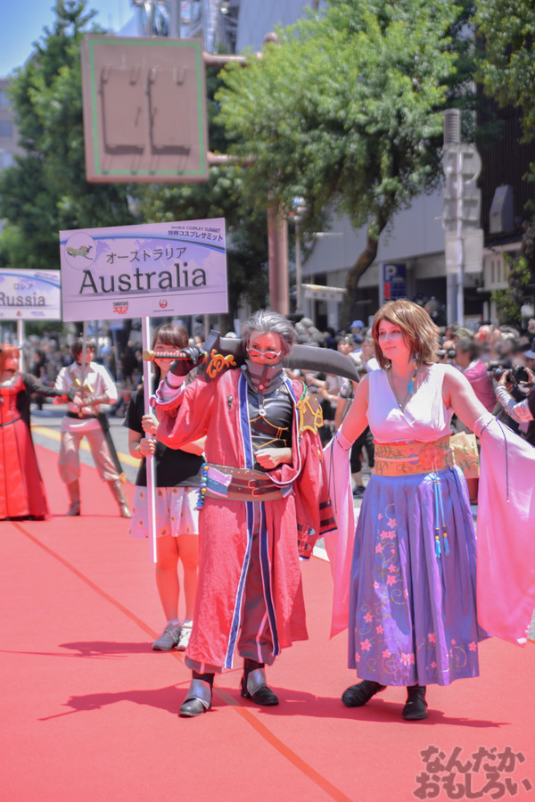 世界コスプレサミット2015　コスプレ写真画像まとめ_7993