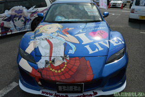 『第8回痛Gふぇすた』ラブライブ！痛車フォトレポート_0201
