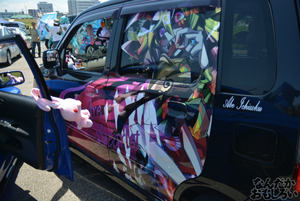 『第8回足利ひめたま痛車祭』ボーカロイド＆東方Projectの痛車フォトレポート_0254