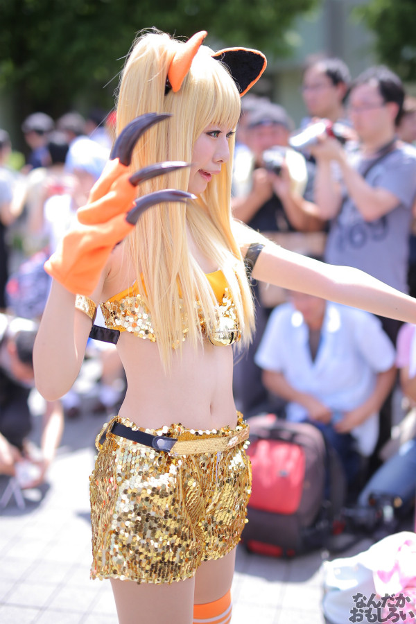 夏コミ コミケ86 コスプレ画像_5324