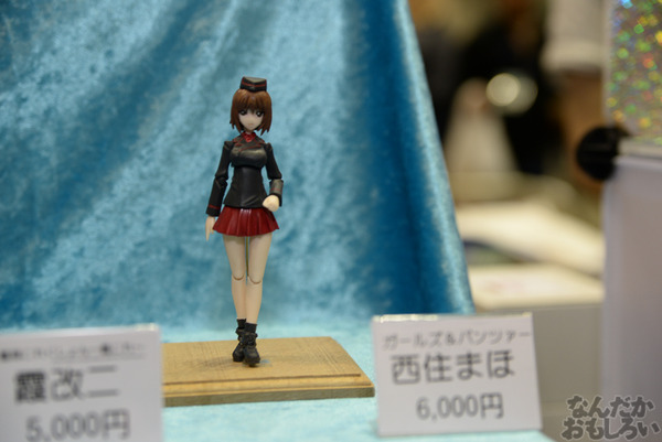 『トレフェス in 有明15』劇場版効果かガルパン大人気！圧倒的展示数だったガルパンフィギュアをお届け！_5043