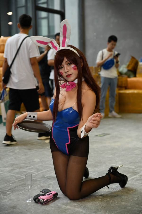 広州蛍火虫コスプレ写真まとめ-64