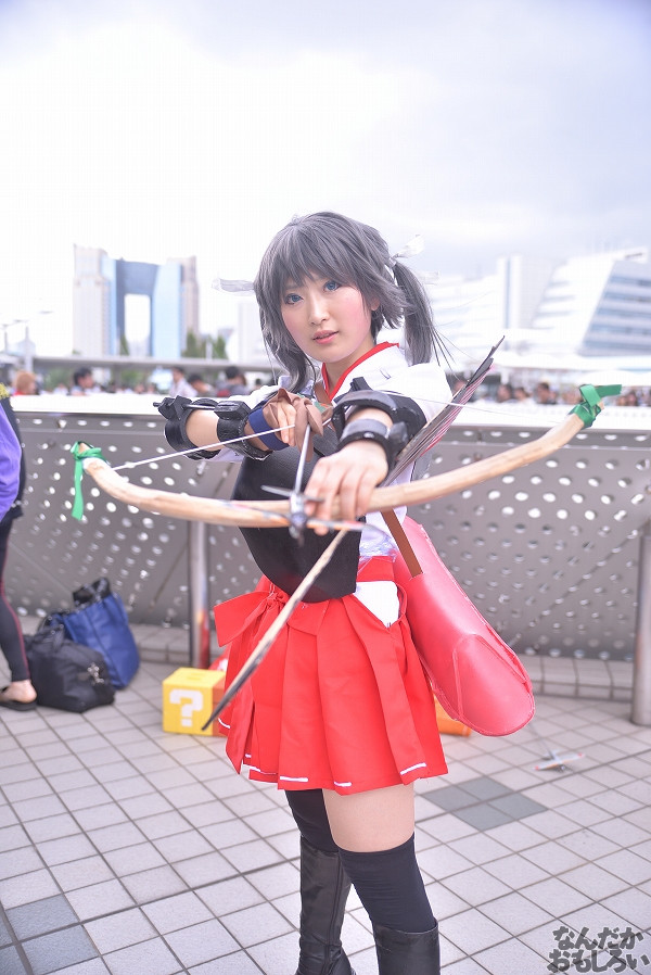 夏コミ　コミケ86　2日目　コスプレ画像_2173